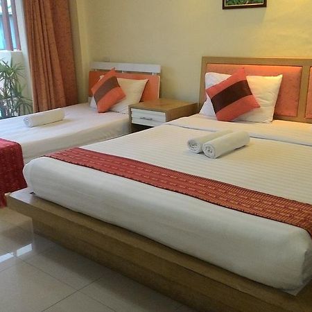 Orange Hotel Patong Exterior photo