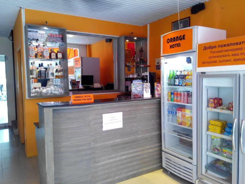 Orange Hotel Patong Exterior photo